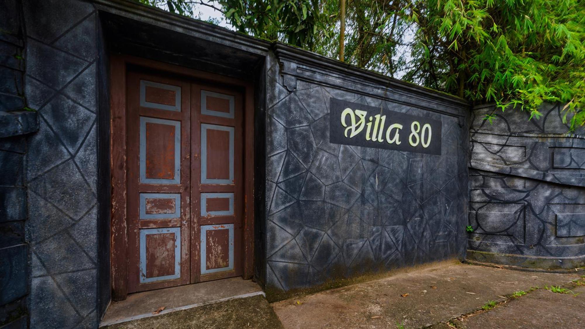 Villa 80 Bentota Exteriér fotografie