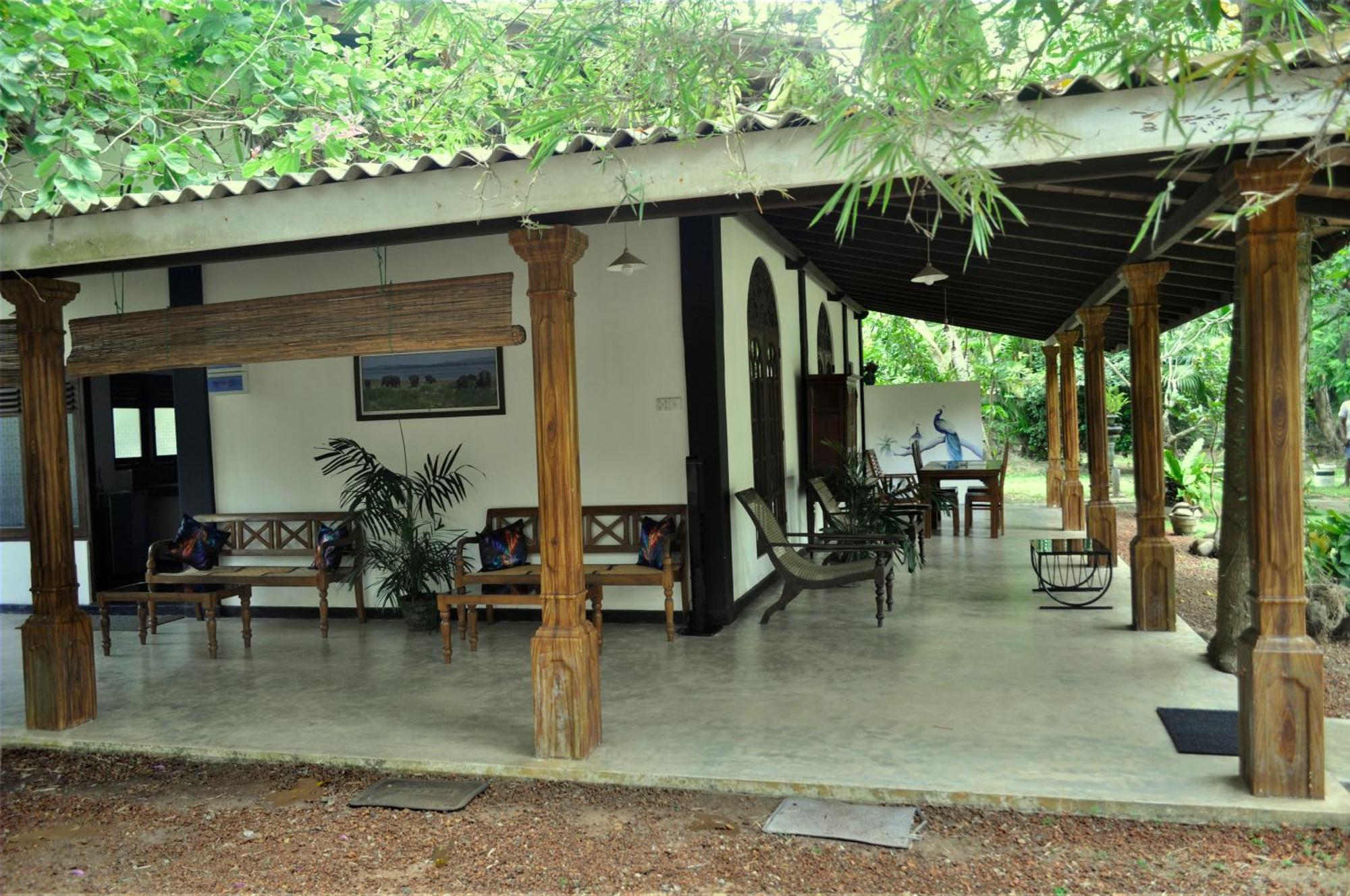 Villa 80 Bentota Exteriér fotografie