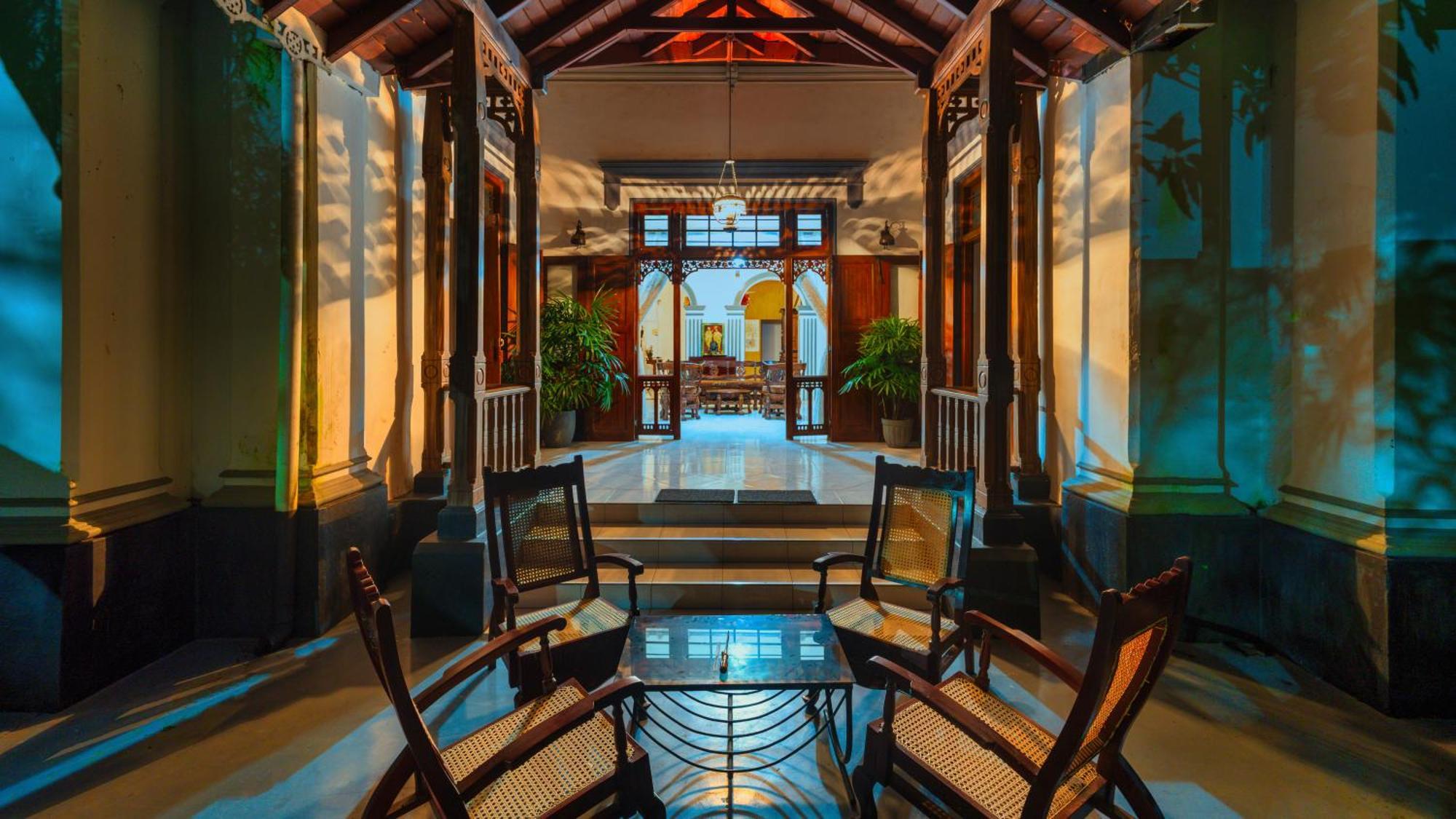 Villa 80 Bentota Exteriér fotografie